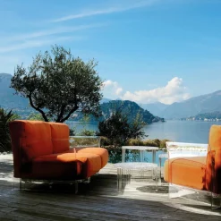 Kartell T-Table 36 Beistelltisch| Beistelltische