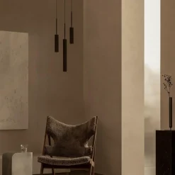 Audo Tubulaire 3 Pendelleuchte| Pendelleuchten