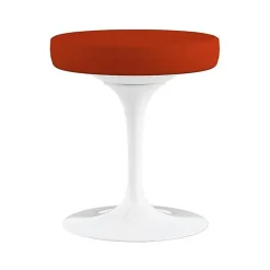 Hocker^Knoll International Tulip Eero Saarinen Hocker