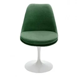 Stühle^Knoll International Tulip Saarinen Stuhl vollgepolstert
