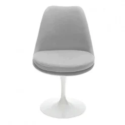 Stühle^Knoll International Tulip Saarinen Stuhl vollgepolstert