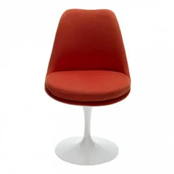 Stühle^Knoll International Tulip Saarinen Stuhl vollgepolstert