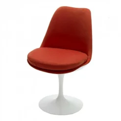 Stühle^Knoll International Tulip Saarinen Stuhl vollgepolstert