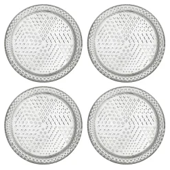 Geschirr^iittala Tundra Speiseteller 4er Set Ø15,4cm