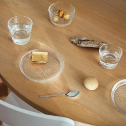 Geschirr^iittala Tundra Speiseteller 4er Set Ø15,4cm