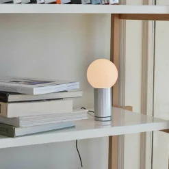 Tischleuchten^HAY Turn On LED Tischleuchte