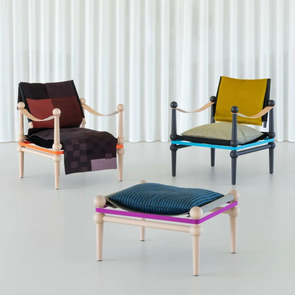 Hocker^Magis Twain Fußhocker