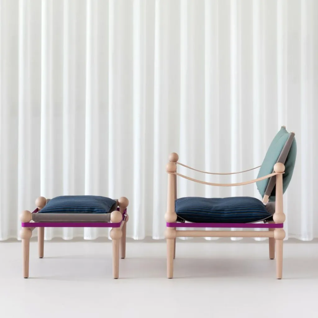 Magis Twain Sessel niedrig| Sessel