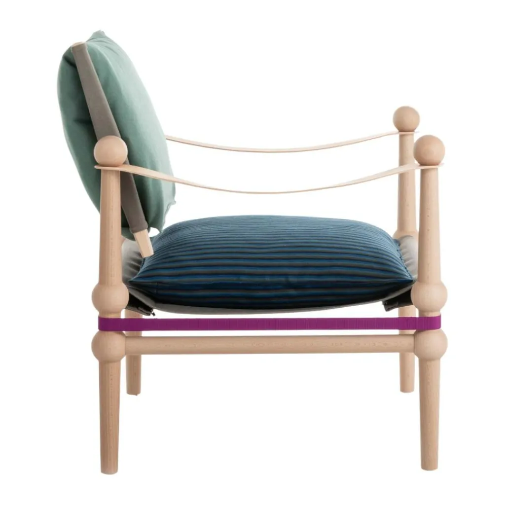 Magis Twain Sessel niedrig| Sessel