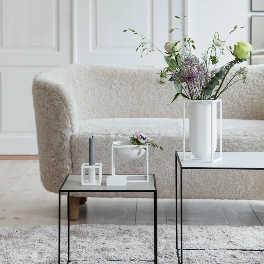 Beistelltische|Tische^Audo Twin 42 Gestell