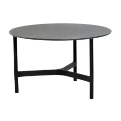 Beistelltische^Cane-Line Twist Garten-Beistelltisch Ø 70cm