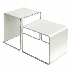 Tische^Lapalma Ueno T50 Beistelltisch/Hocker Sitzfläche lackiert