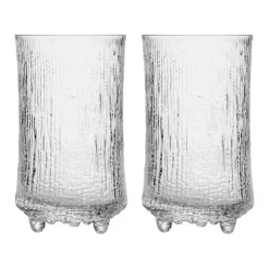 Barzubehör|Gläser^iittala Ultima Thule Bierglas 2er Set 60cl