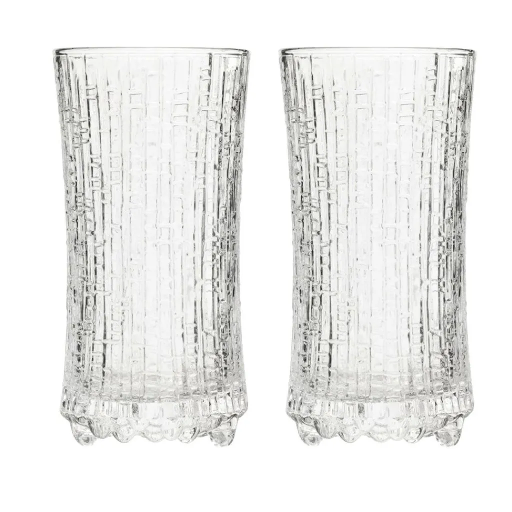 iittala Ultima Thule Champagnerglas 2er Set 18cl| Gläser|Barzubehör