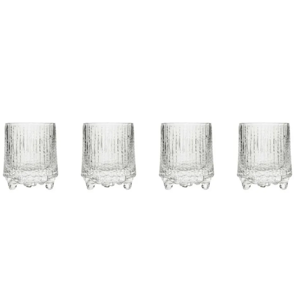 iittala Ultima Thule Schnapsglas Set 5cl| Gläser|Barzubehör