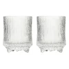 iittala Ultima Thule Wasserglas 2er Set 20cl| Gläser