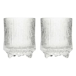 iittala Ultima Thule Wasserglas 2er Set 20cl| Gläser