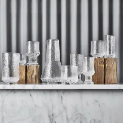 Barzubehör^iittala Ultima Thule Whiskyglas 2er Set 28cl
