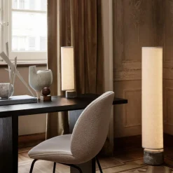 Stehleuchten^Gubi Unbound LED Stehleuchte H 80cm