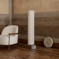 Stehleuchten^Gubi Unbound LED Stehleuchte H 80cm