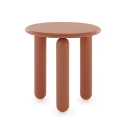 Kartell Undique Mas Beistelltisch Ø48cm/H51cm| Beistelltische