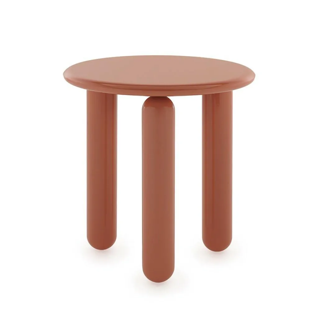 Kartell Undique Mas Beistelltisch Ø48cm/H51cm| Beistelltische