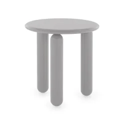Kartell Undique Mas Beistelltisch Ø48cm/H51cm| Beistelltische