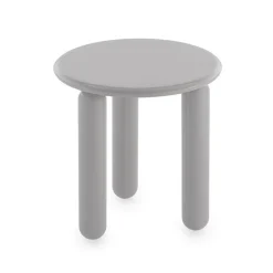 Kartell Undique Mas Beistelltisch Ø48cm/H51cm| Beistelltische