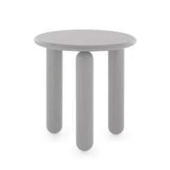 Kartell Undique Mas Beistelltisch Ø48cm/H51cm| Beistelltische