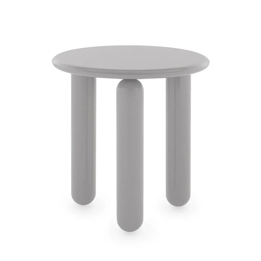 Kartell Undique Mas Beistelltisch Ø48cm/H51cm| Beistelltische