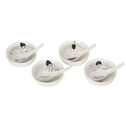 pols potten Undressed Schüssel 4er Set| Geschirr|Schüsseln & Schalen