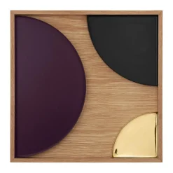 Tabletts^AYTM Unity Tablett 51,5x51,5x3cm