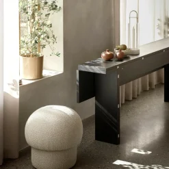 Design House Stockholm Uno Pouf Ø50cm| Poufs