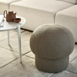 Design House Stockholm Uno Pouf Ø50cm| Poufs