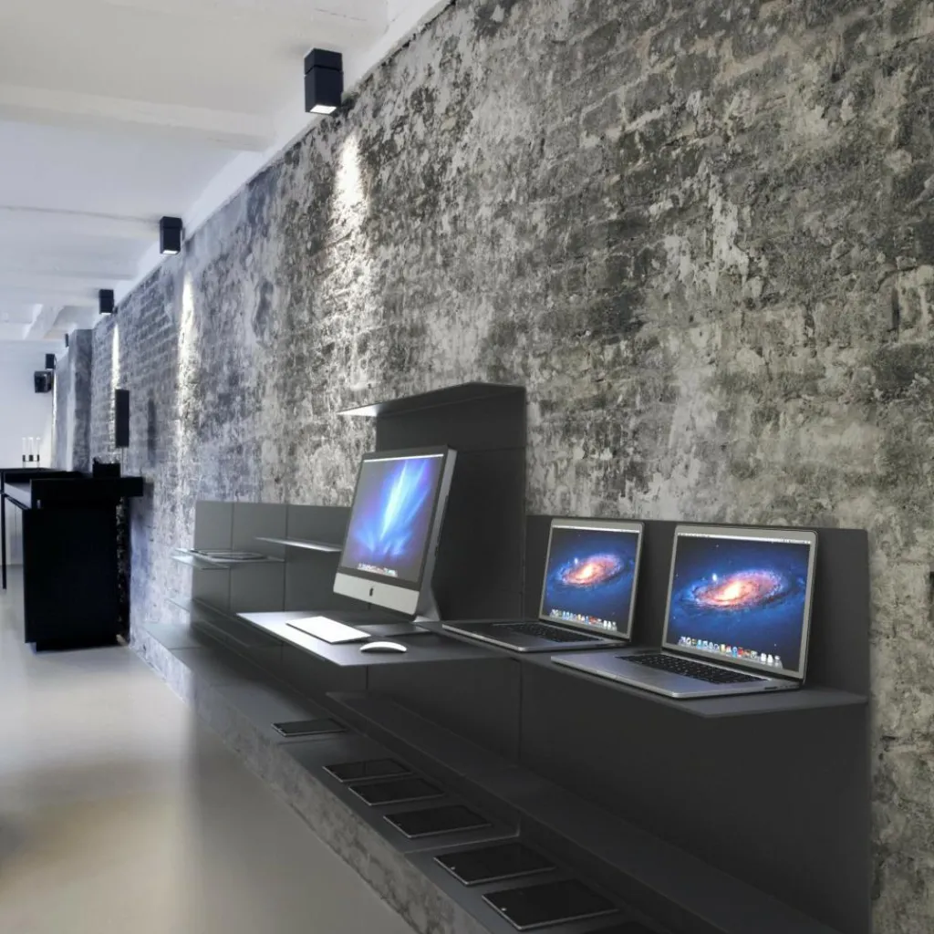 Gewürzregale^FROST Unu 4022 Wandregal 15x15x15cm