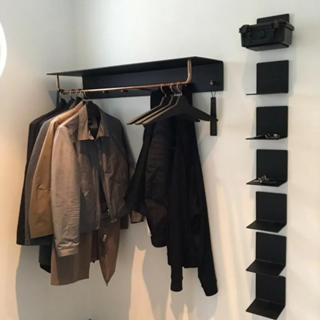 Regale^FROST Unu 4020 Wandregal 15x15x15cm