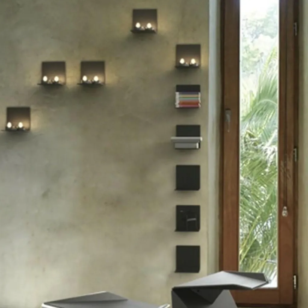 Regale^FROST Unu 4020 Wandregal 15x15x15cm