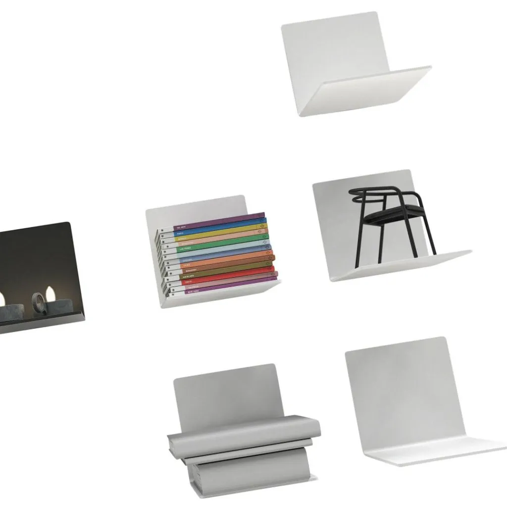 Regale^FROST Unu 4020 Wandregal 15x15x15cm