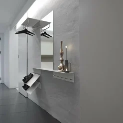 Regale|Schuhschränke^FROST Unu Schuhregal 100cm