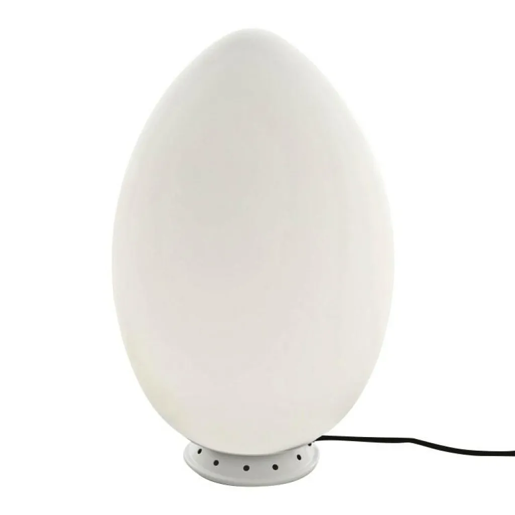 Tischleuchten|Nachttischleuchten^Fontana Arte Uovo 2646 Tischleuchte