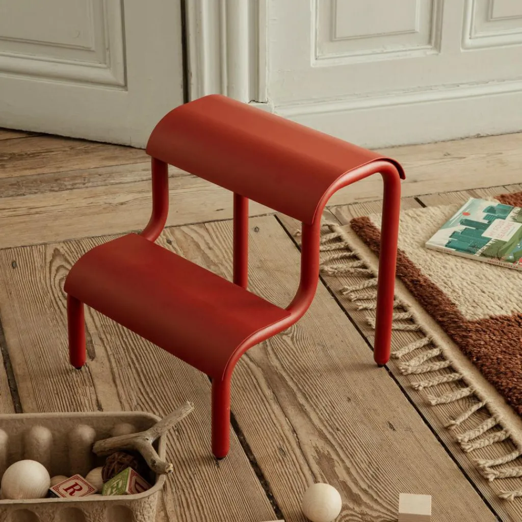 Hocker^Ferm Living Up Tritthocker