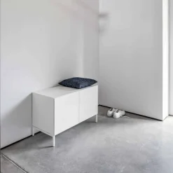 Schränke|Schuhschränke^Schönbuch Urban 1070 Bank / Schuhschrank