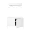 Schönbuch Urban Minimalist Garderobe| Schuhschränke
