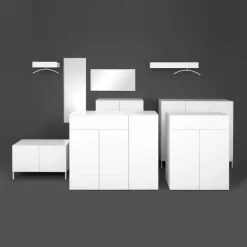 Schönbuch Urban Minimalist Garderobe| Schuhschränke