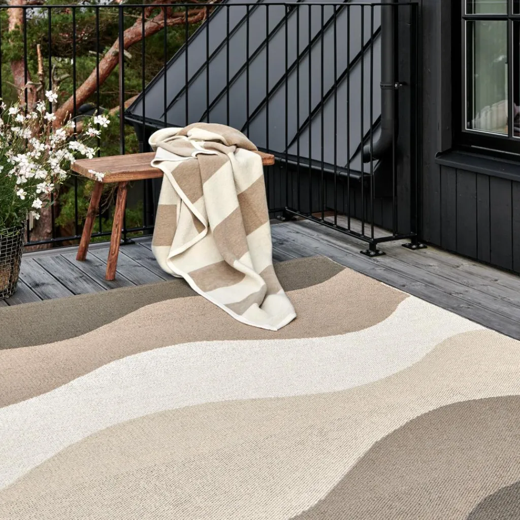 Outdoor-Textilien^pappelina Urvi Teppich 180x230cm