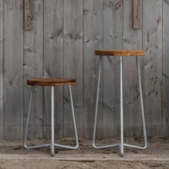 Grythyttan V1 63 Outdoor Barhocker| Outdoor-Barhocker