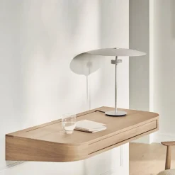 Bolia Vala Wandschreibtisch 110x50cm| Schreibtische