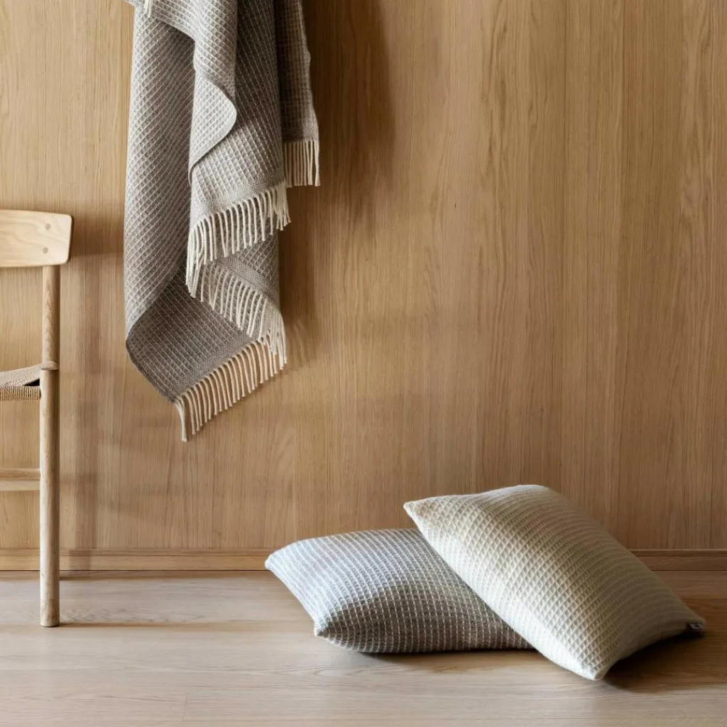 Kissen^Røros Tweed Vega Kissen 50x50cm