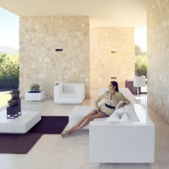 Vondom Vela Pflanzkübel| Blumenkästen