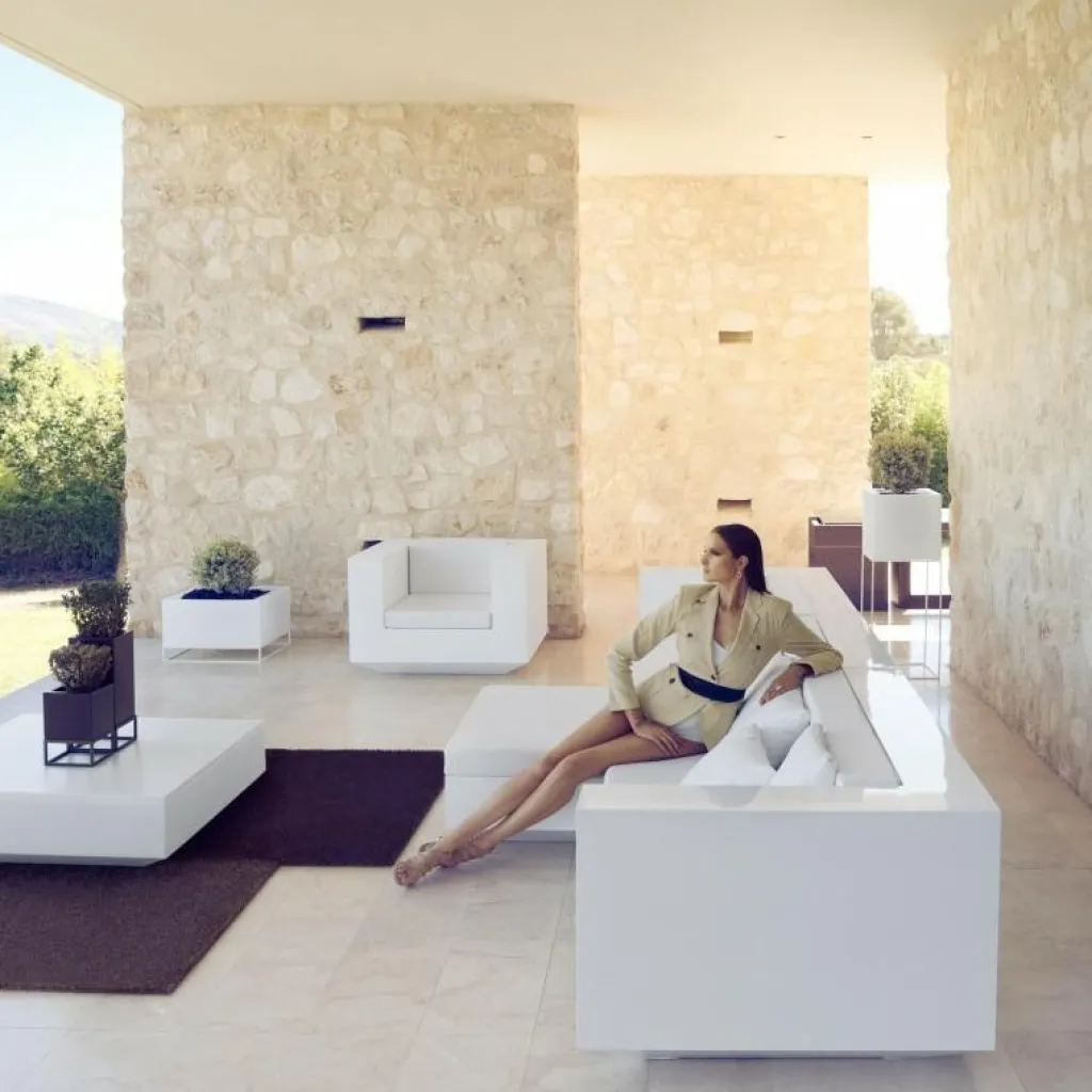 Vondom Vela Pflanzkübel| Blumenkästen